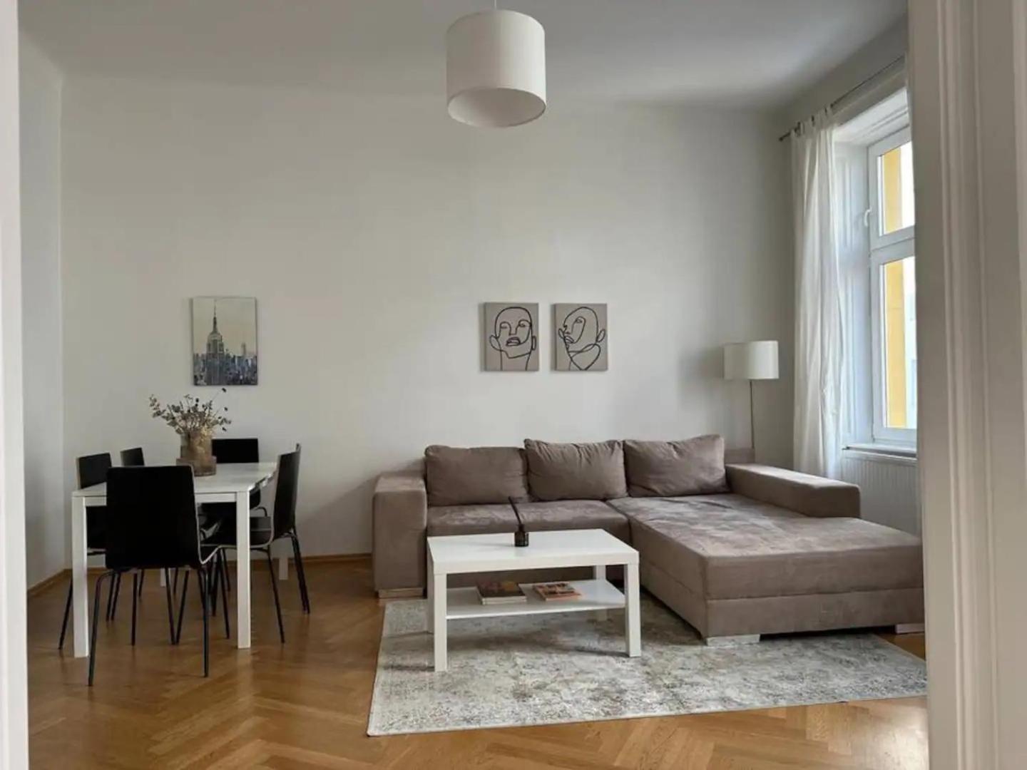 Beautiful Apartments In Wien Ngoại thất bức ảnh