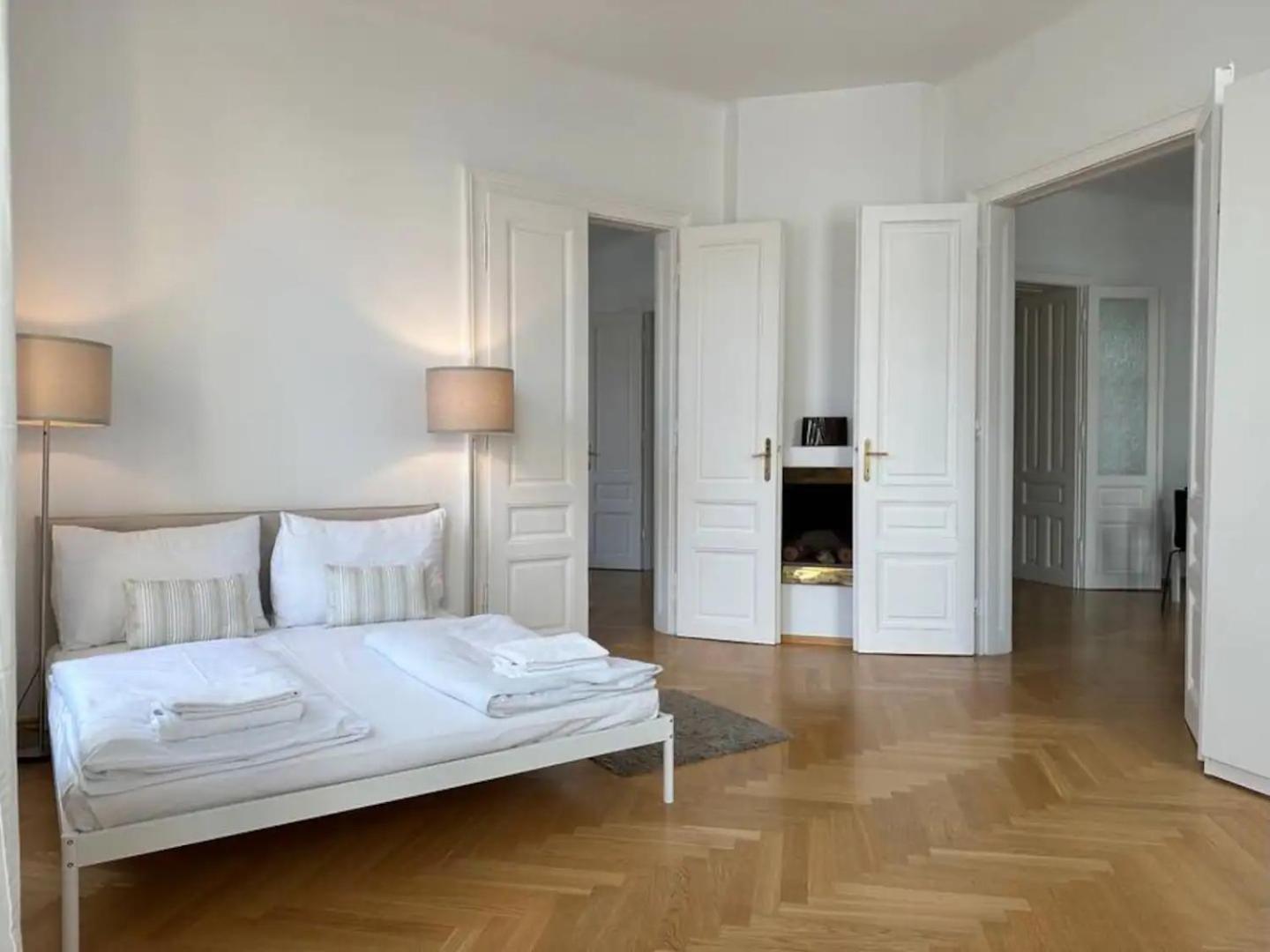Beautiful Apartments In Wien Ngoại thất bức ảnh