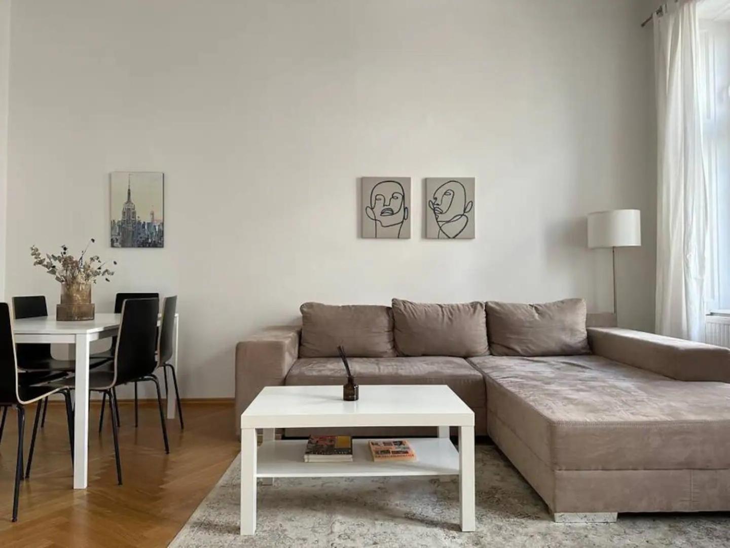 Beautiful Apartments In Wien Ngoại thất bức ảnh