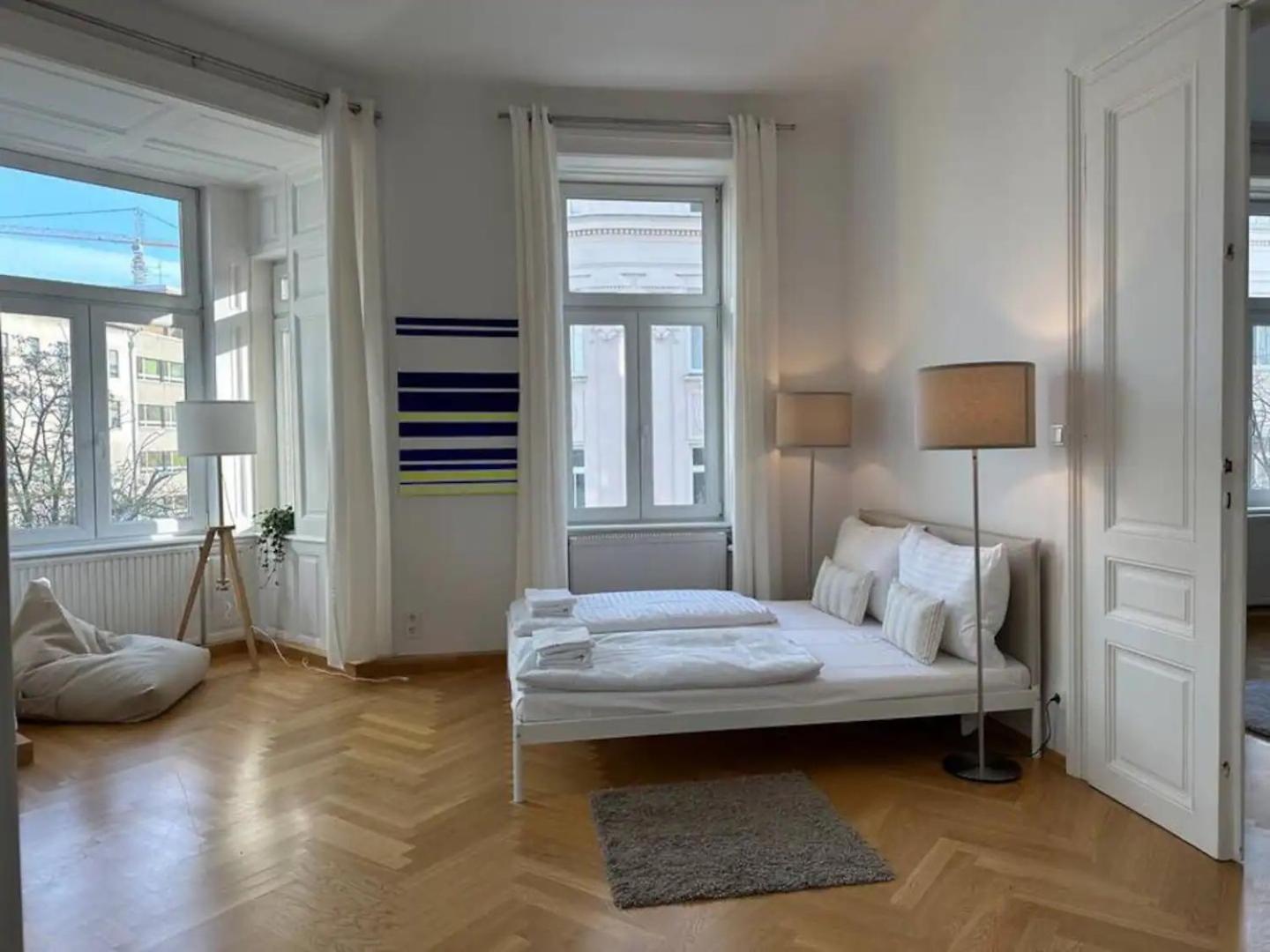 Beautiful Apartments In Wien Ngoại thất bức ảnh