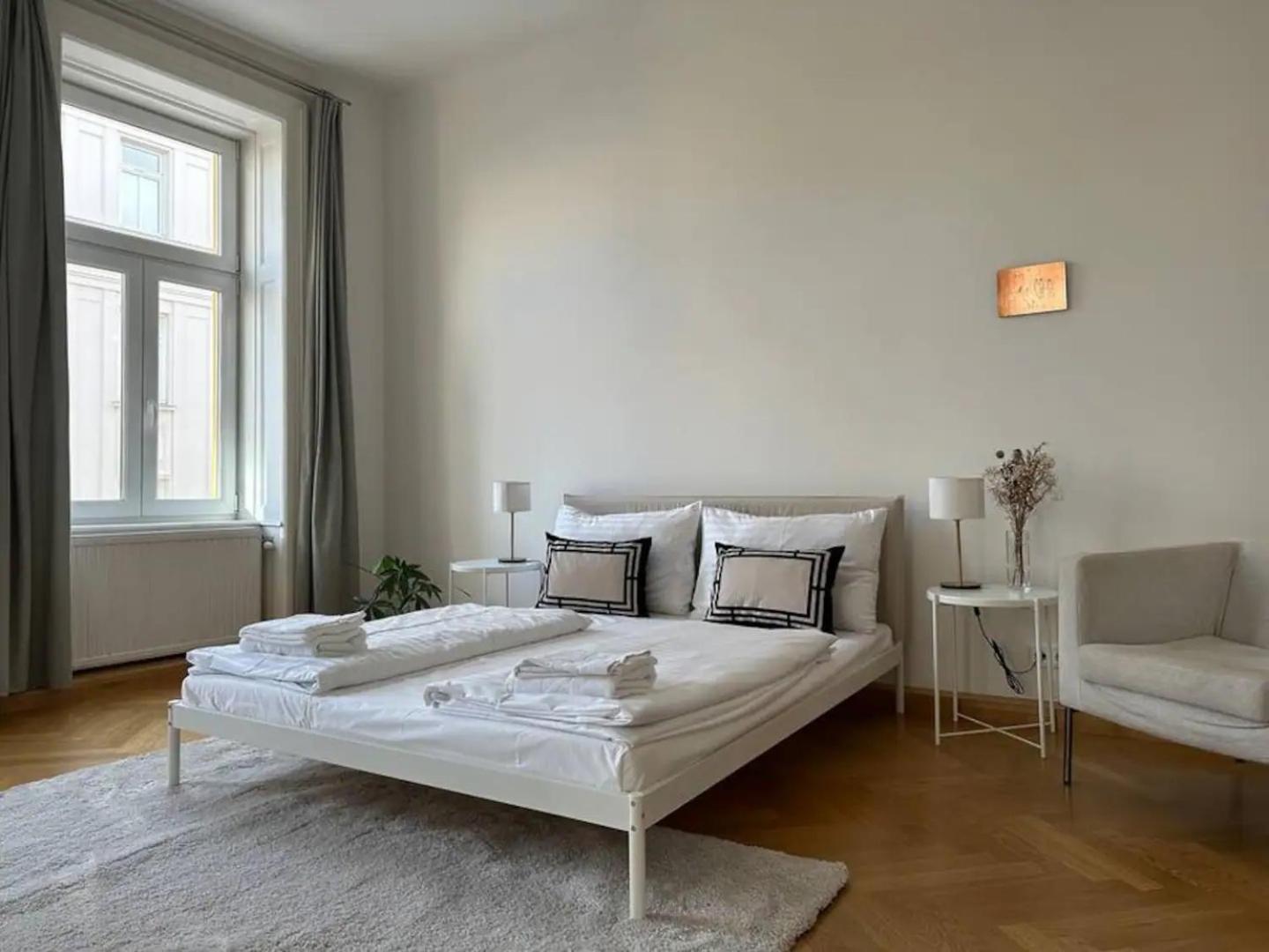 Beautiful Apartments In Wien Ngoại thất bức ảnh