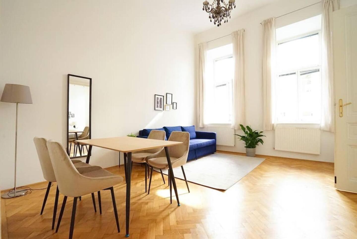 Beautiful Apartments In Wien Ngoại thất bức ảnh