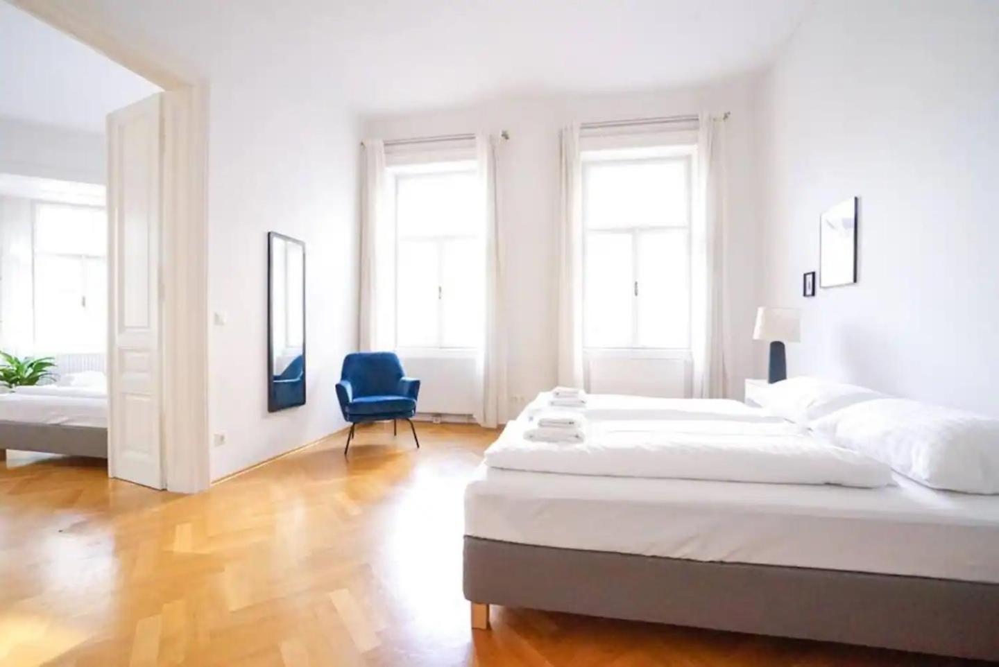 Beautiful Apartments In Wien Ngoại thất bức ảnh