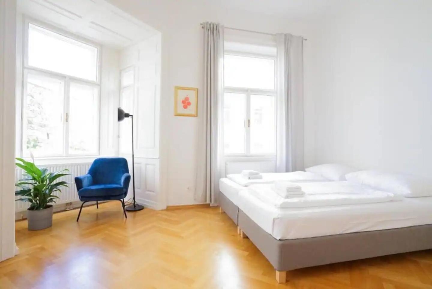 Beautiful Apartments In Wien Ngoại thất bức ảnh