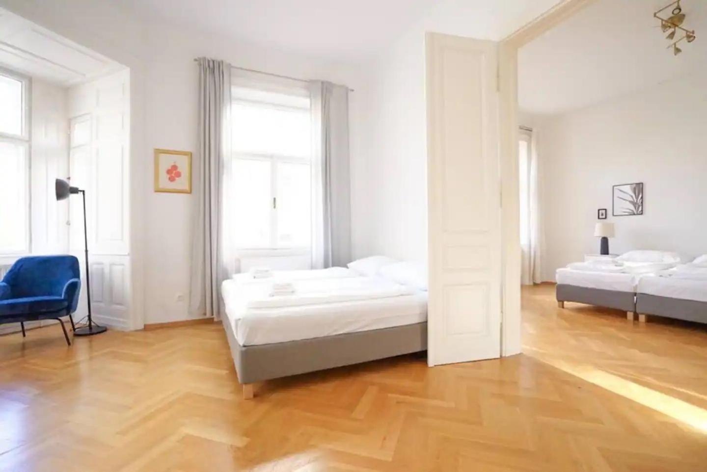 Beautiful Apartments In Wien Ngoại thất bức ảnh