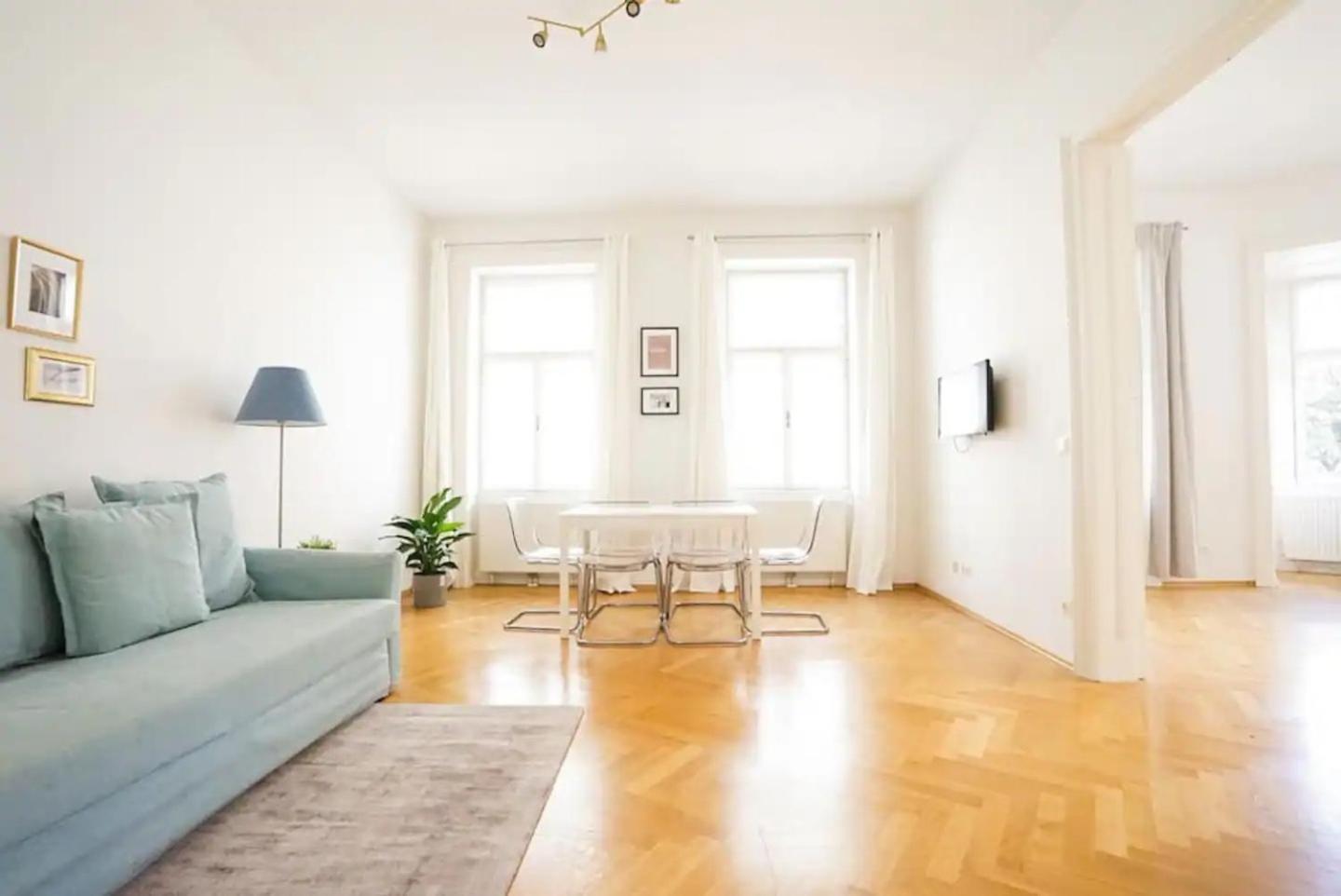 Beautiful Apartments In Wien Ngoại thất bức ảnh